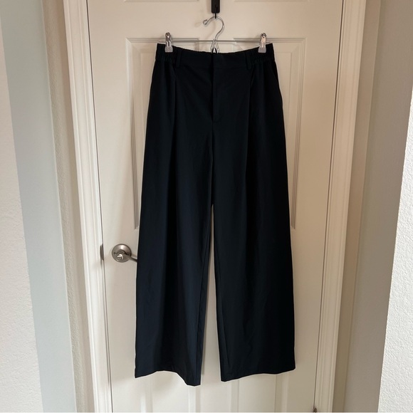 ALO High-Waist Pursuit Trouser, M - Picture 2 of 7